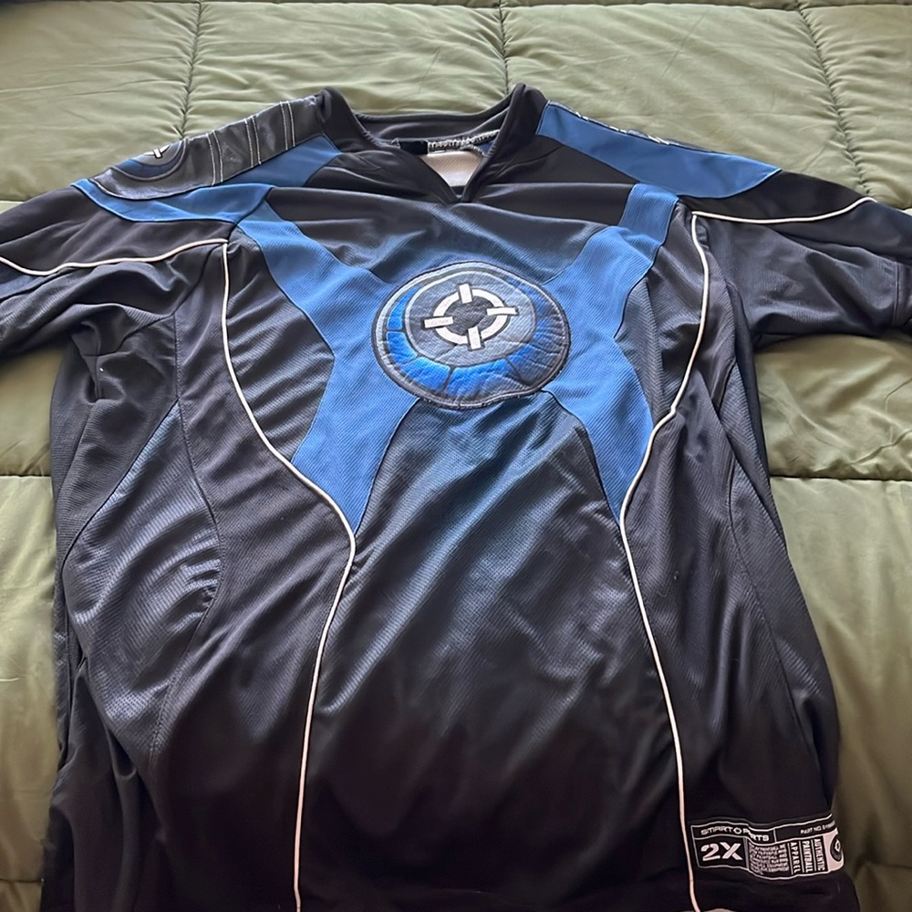 Paintball shirt